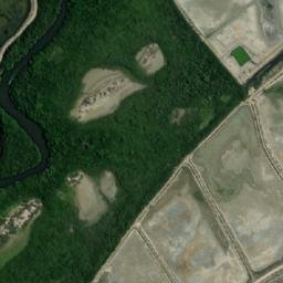 Satellite imagery of Punta Jeli, PE