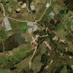 Satellite imagery of Loma Shucu, EC