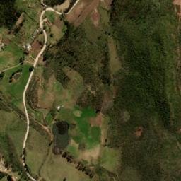Satellite imagery of Loma Shausha, EC