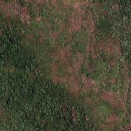 Satellite imagery of Serra Sítio Verde, BR