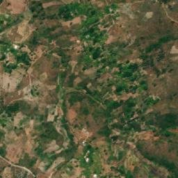 Satellite imagery of Nyamisuri, BI