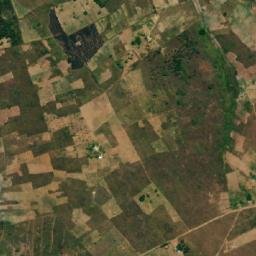 Satellite imagery of Ruyigi, BI