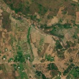 Satellite imagery of Ruyigi, BI