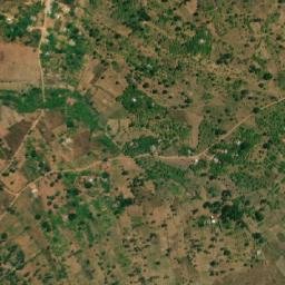 Satellite imagery of Ruyigi, BI