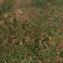 Satellite imagery of Gihomoka, BI