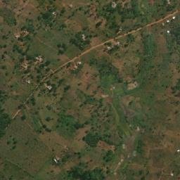 Satellite imagery of Gatongo, BI