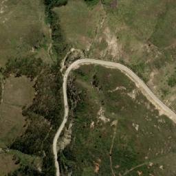 Satellite imagery of Loma Escaleras, EC