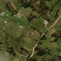 Satellite imagery of Loma Shucu, EC
