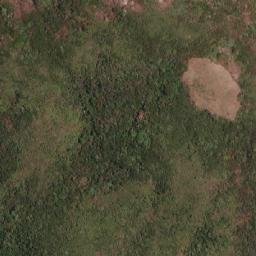 Satellite imagery of Serra Sítio Verde, BR