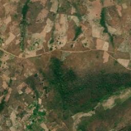Satellite imagery of Nyamisuri, BI