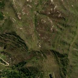 Satellite imagery of Loma Zhio, EC