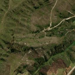 Satellite imagery of Loma Zhio, EC