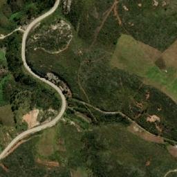 Satellite imagery of Loma Escaleras, EC