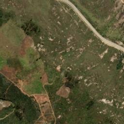 Satellite imagery of Loma Escaleras, EC