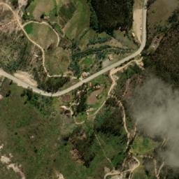 Satellite imagery of Loma Escaleras, EC