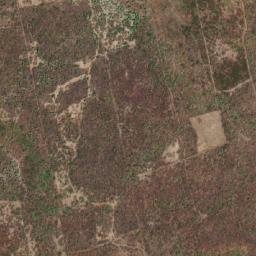 Satellite imagery of Morro Engeitado, BR