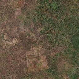 Satellite imagery of Morro Engeitado, BR