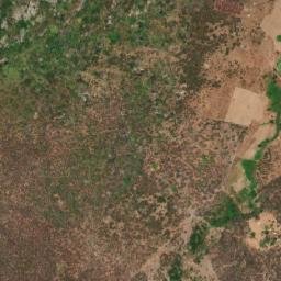 Satellite imagery of Serrote Santana, BR