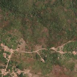 Satellite imagery of Serra Sítio Verde, BR