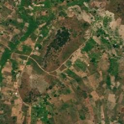 Satellite imagery of Kivubo, BI