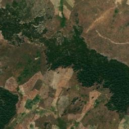 Satellite imagery of Kivubo, BI