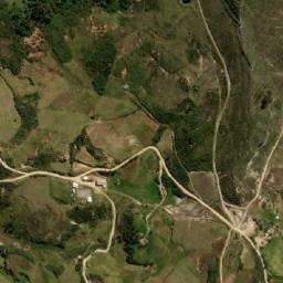 Satellite imagery of Loma Zhio, EC
