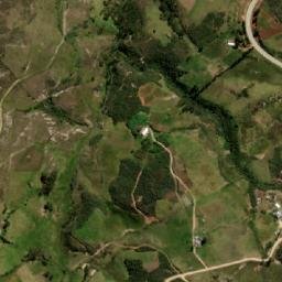 Satellite imagery of Loma Zhio, EC
