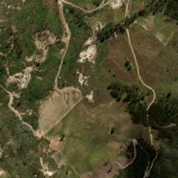 Satellite imagery of Loma Escaleras, EC
