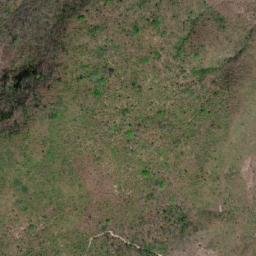 Satellite imagery of Morro da Siriema, BR