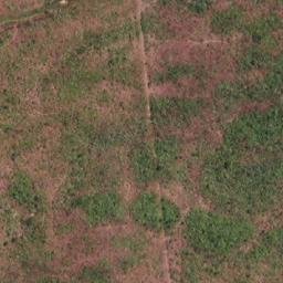 Satellite imagery of Morro Redondo, BR