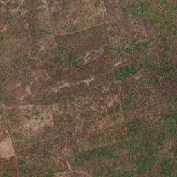 Satellite imagery of Morro Engeitado, BR