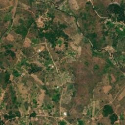Satellite imagery of Kamiranzovu, BI