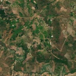 Satellite imagery of Kamiranzovu, BI
