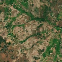 Satellite imagery of Cankarama, BI