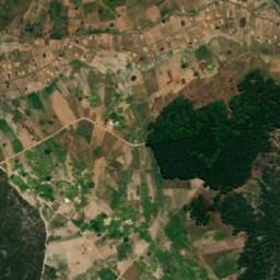 Satellite imagery of Kivubo, BI