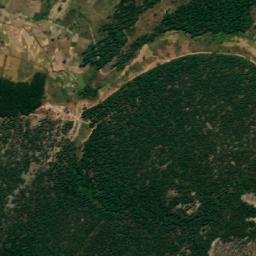 Satellite imagery of Kivubo, BI
