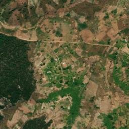 Satellite imagery of Kivubo, BI