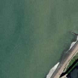 Satellite imagery of Punta Malpelo, PE
