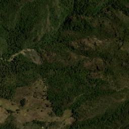 Satellite imagery of El Burro, EC