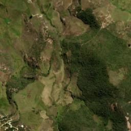 Satellite imagery of Loma Segulag, EC