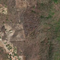 Satellite imagery of Morro da Siriema, BR