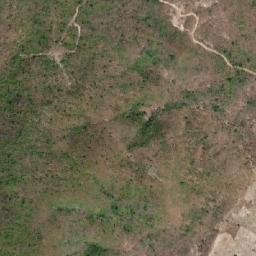 Satellite imagery of Morro da Siriema, BR