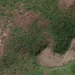 Satellite imagery of Morro do Pilão, BR