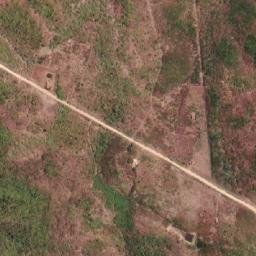 Satellite imagery of Morro Redondo, BR