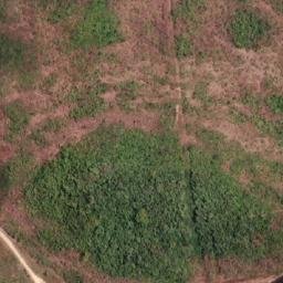 Satellite imagery of Morro Redondo, BR