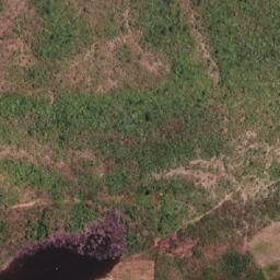 Satellite imagery of Morro Redondo, BR