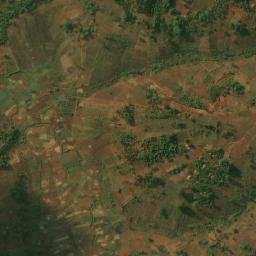 Satellite imagery of Musenga, BI