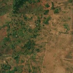 Satellite imagery of Musenga, BI