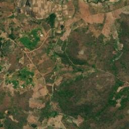Satellite imagery of Kamiranzovu, BI