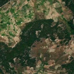 Satellite imagery of Kivubo, BI
